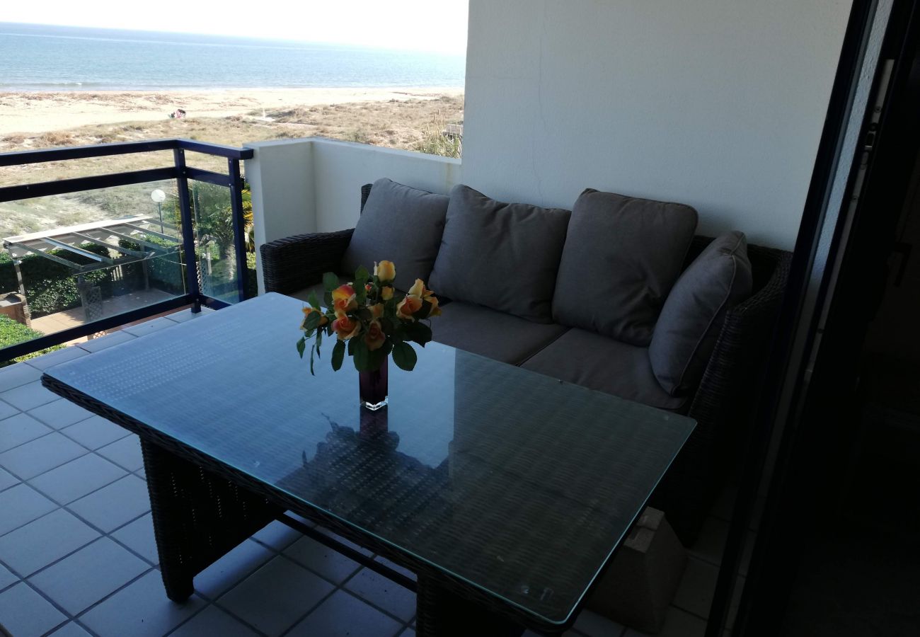 Lägenhet i Playa Xeraco - Canal Salinas esc.II 2ºpta.6 izq. ático