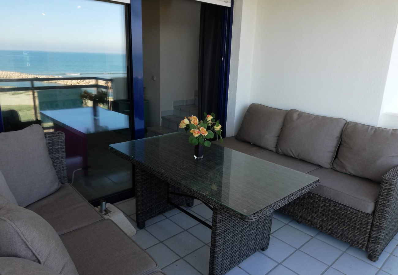 Lägenhet i Playa Xeraco - Canal Salinas esc.II 2ºpta.6 izq. ático