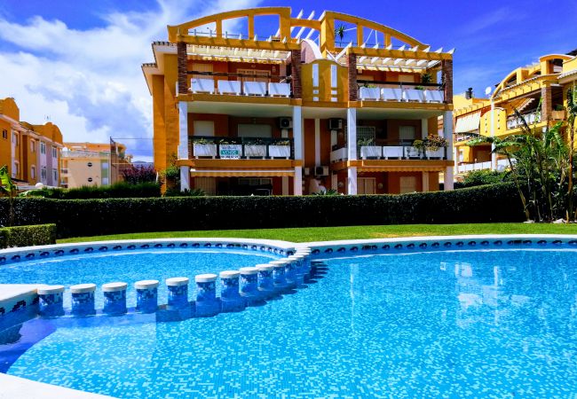  i Xeraco Playa - Bali Bl.5 Esc.B bajo pta 2