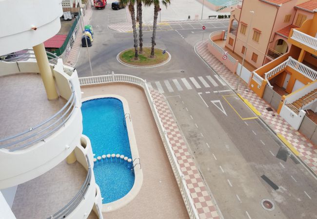 Lägenhet i Xeraco Playa - Bitácora 4º pta 7 Lägenhet i Xeraco Playa - Bitácora 4º pta 7