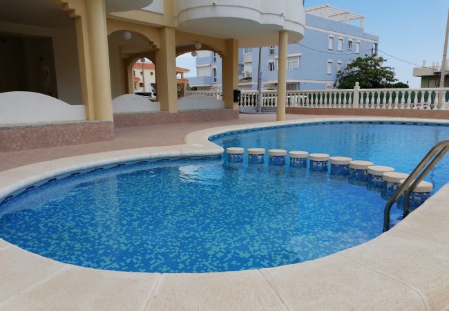 Lägenhet i Xeraco Playa - Bitácora 4º pta 7 Lägenhet i Xeraco Playa - Bitácora 4º pta 7