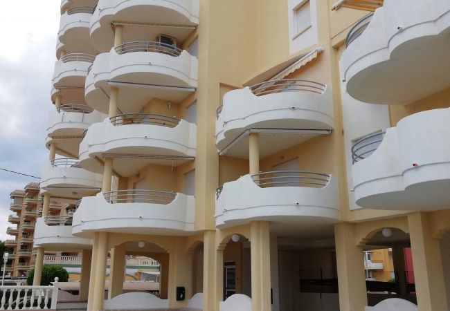 Lägenhet i Xeraco Playa - Bitácora 4º pta 7 Lägenhet i Xeraco Playa - Bitácora 4º pta 7