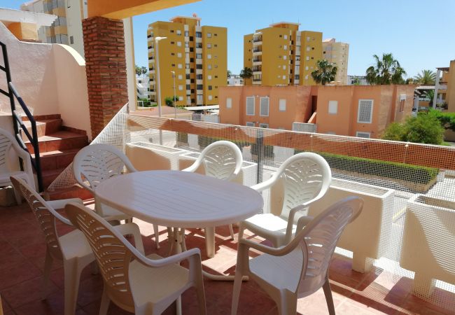 Lägenhet i Playa Xeraco - Delfines I Bl.VII 2º pta 6 (garaje 03)