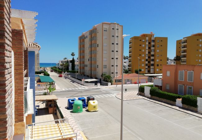 Lägenhet i Playa Xeraco - Delfines I Bl.VII 2º pta 6 (garaje 03)