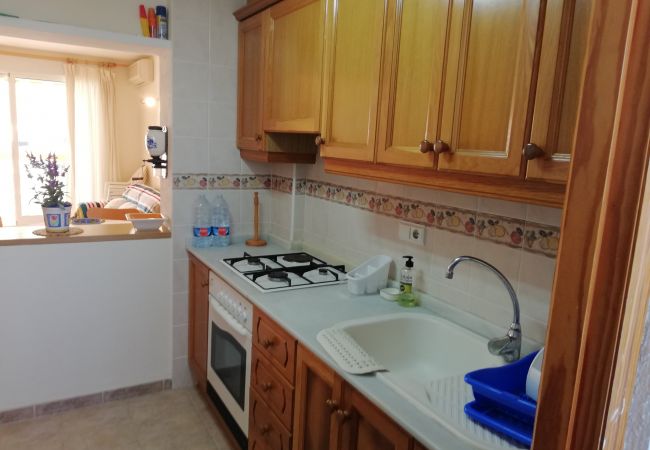 Lägenhet i Xeraco Playa - Los Lirios 21 - 2º esc.5 Lägenhet i Xeraco Playa - Los Lirios 21 - 2º esc.5