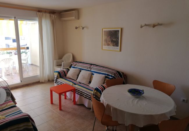 Lägenhet i Xeraco Playa - Los Lirios 21 - 2º esc.5 Lägenhet i Xeraco Playa - Los Lirios 21 - 2º esc.5