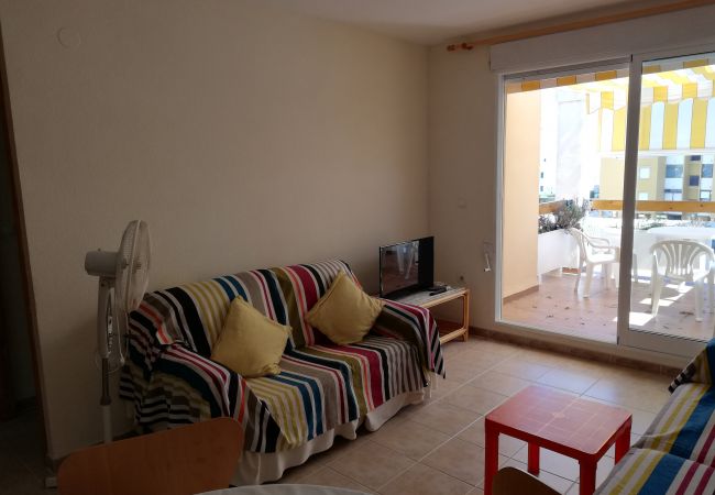 Lägenhet i Xeraco Playa - Los Lirios 21 - 2º esc.5 Lägenhet i Xeraco Playa - Los Lirios 21 - 2º esc.5