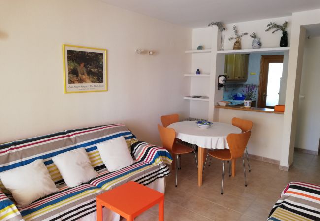 Lägenhet i Xeraco Playa - Los Lirios 21 - 2º esc.5 Lägenhet i Xeraco Playa - Los Lirios 21 - 2º esc.5