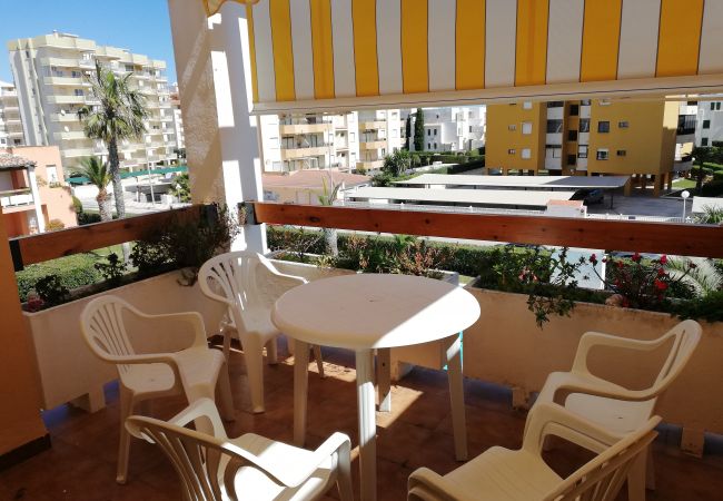 Lägenhet i Xeraco Playa - Los Lirios 21 - 2º esc.5 Lägenhet i Xeraco Playa - Los Lirios 21 - 2º esc.5