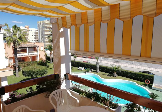 Lägenhet i Xeraco Playa - Los Lirios 21 - 2º esc.5 Lägenhet i Xeraco Playa - Los Lirios 21 - 2º esc.5