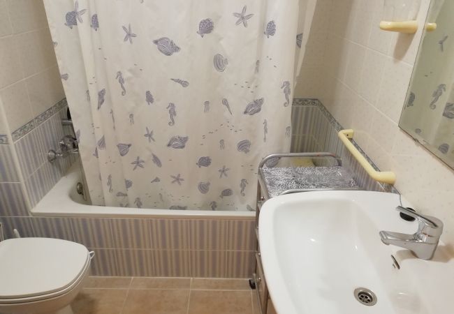 Lägenhet i Xeraco Playa - Los Lirios 21 - 2º esc.5 Lägenhet i Xeraco Playa - Los Lirios 21 - 2º esc.5