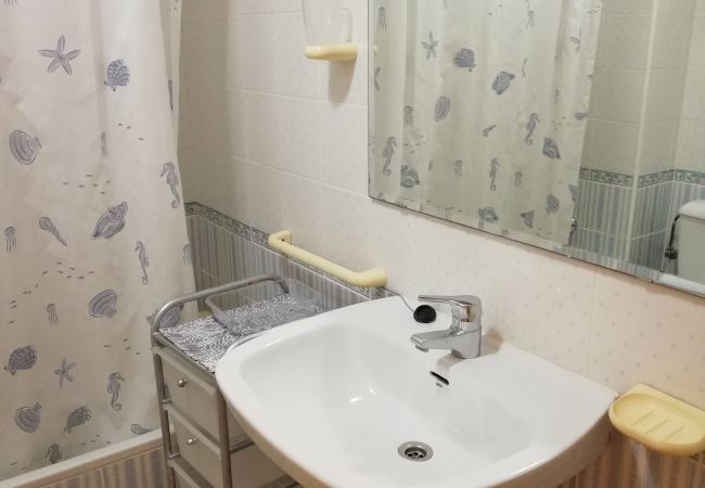 Lägenhet i Xeraco Playa - Los Lirios 21 - 2º esc.5 Lägenhet i Xeraco Playa - Los Lirios 21 - 2º esc.5