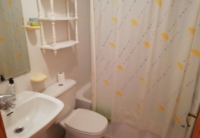 Lägenhet i Xeraco Playa - Los Lirios 21 - 2º esc.5 Lägenhet i Xeraco Playa - Los Lirios 21 - 2º esc.5