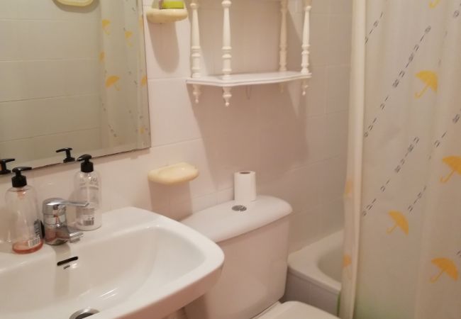 Lägenhet i Xeraco Playa - Los Lirios 21 - 2º esc.5 Lägenhet i Xeraco Playa - Los Lirios 21 - 2º esc.5