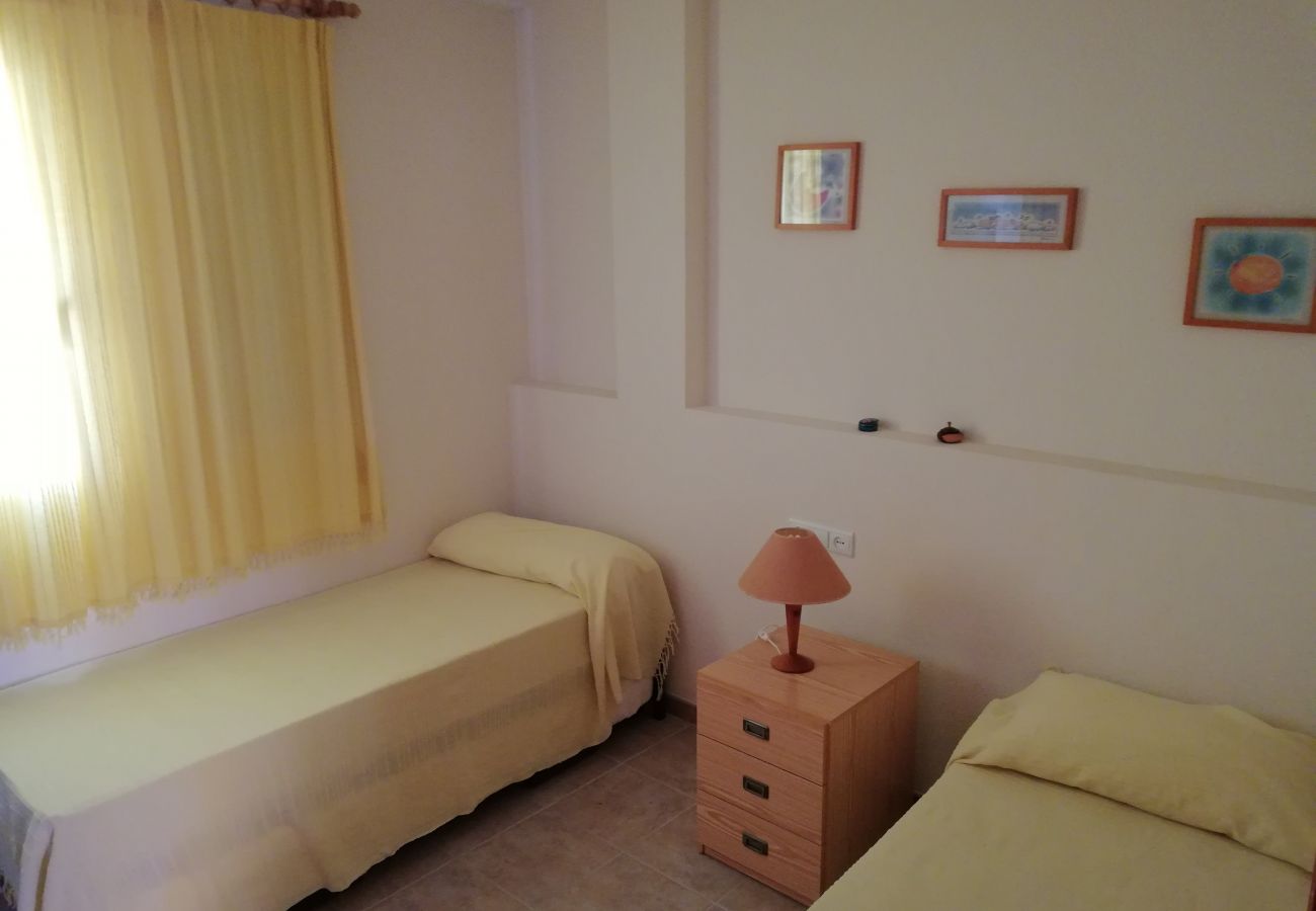Lägenhet i Playa Xeraco - Los Lirios 21 - 2º esc.5