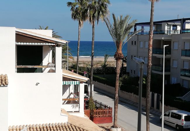 Lägenhet i Playa Xeraco - Les Dunes 3ºA