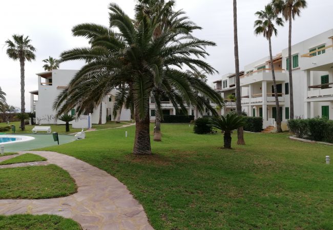 Lägenhet i Playa Xeraco - Deltamar 44