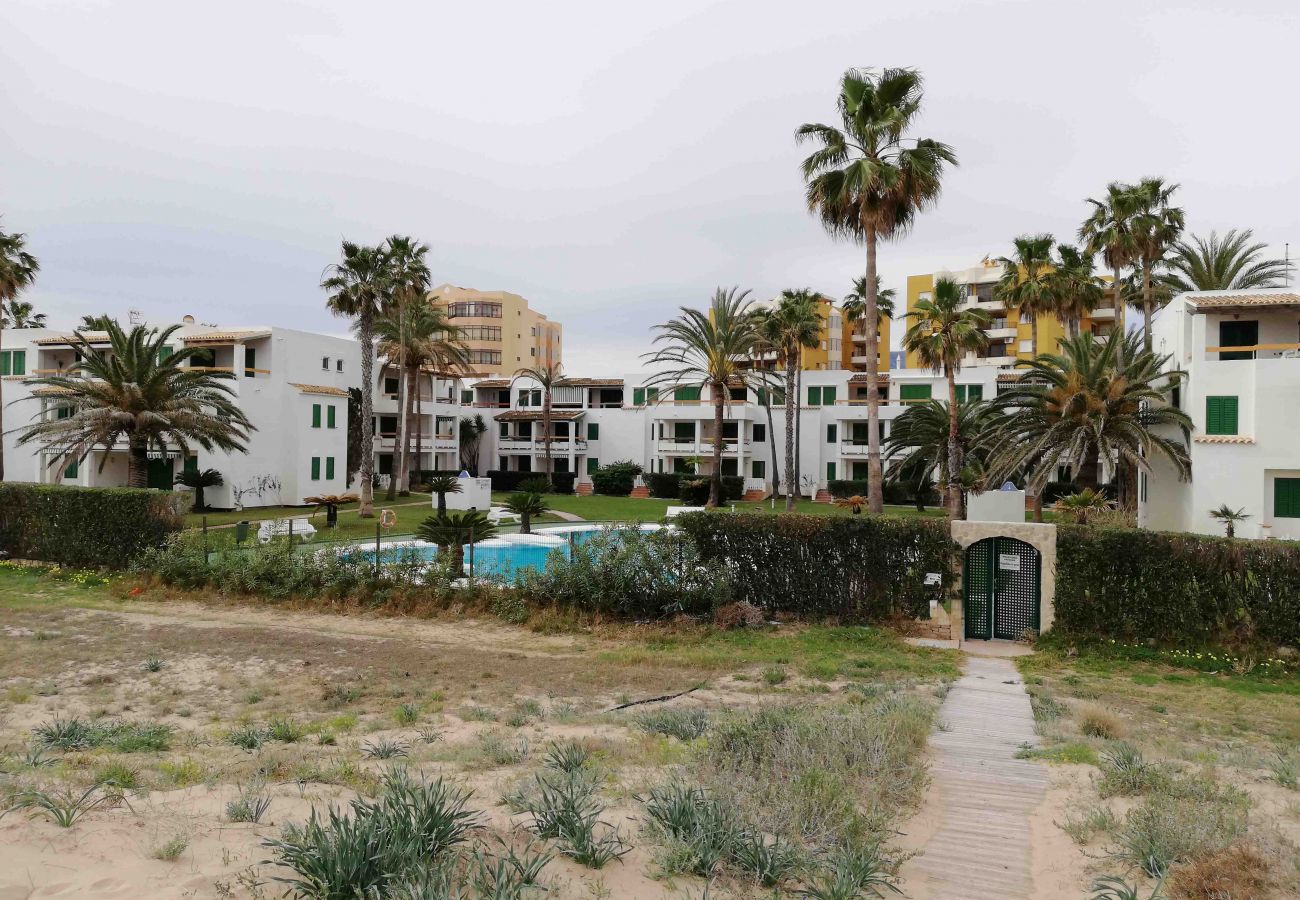 Lägenhet i Playa Xeraco - Deltamar R.C. 57