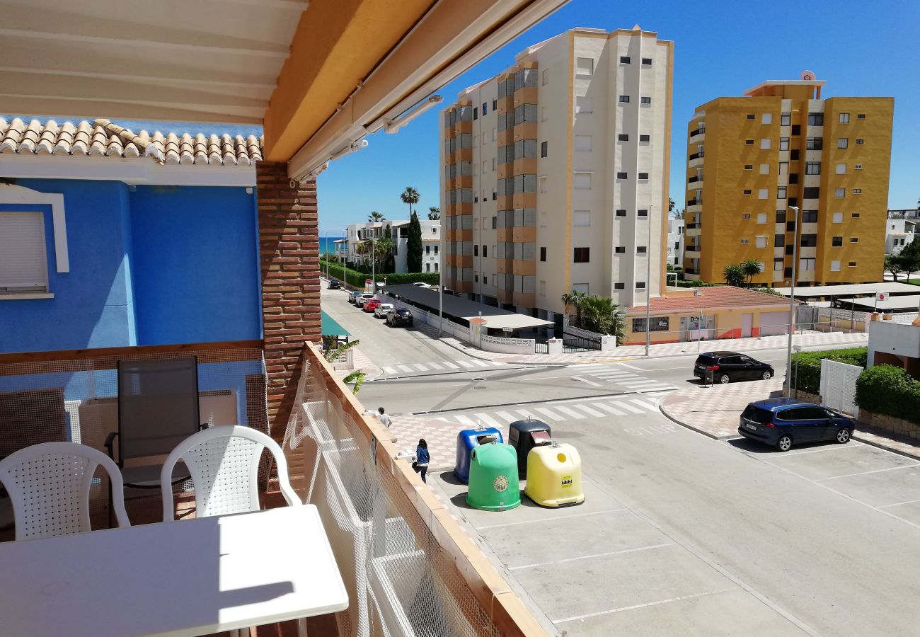 Lägenhet i Playa Xeraco - Delfines I Bl.VII 2º pta 5 (garaje 01)