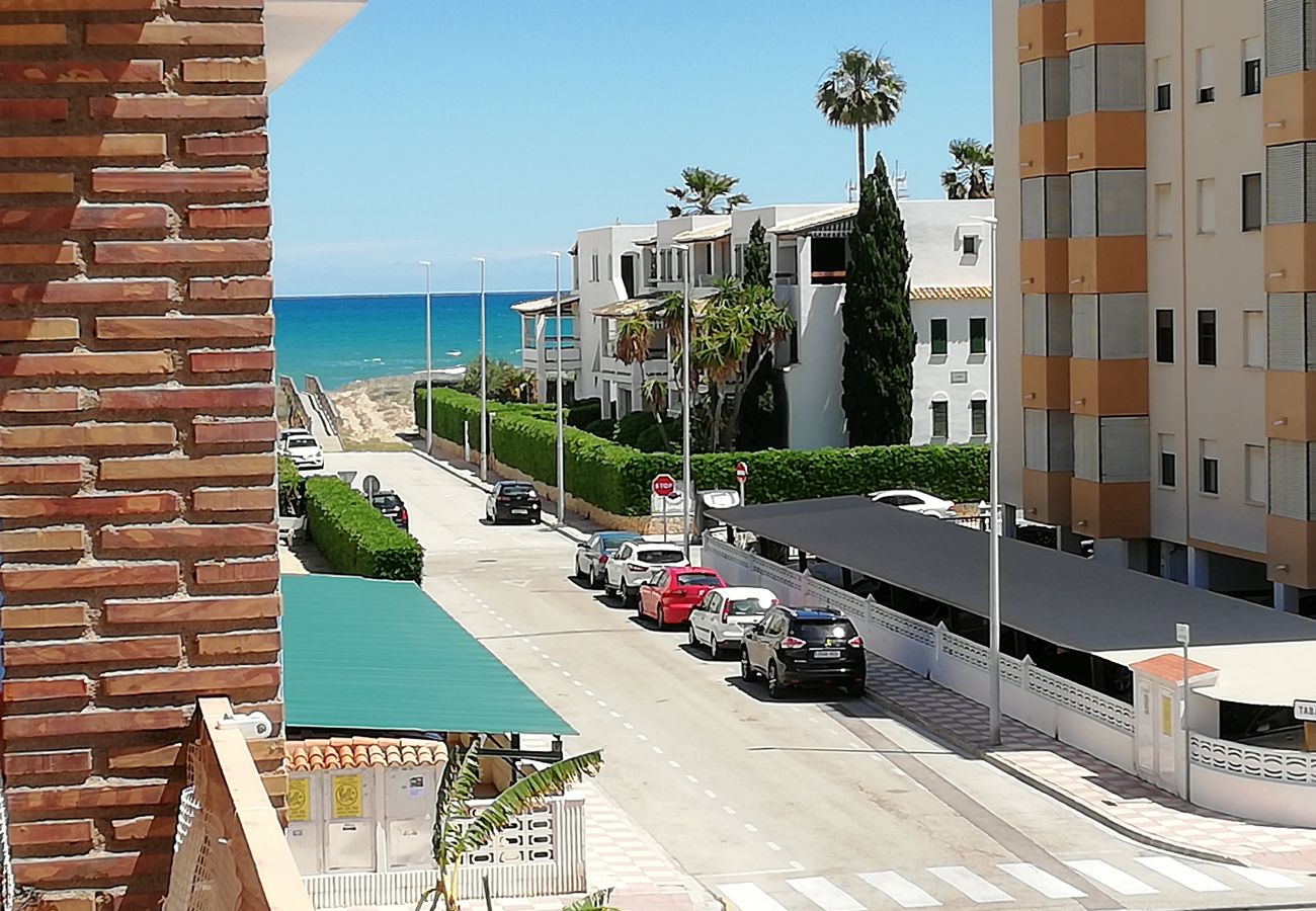 Lägenhet i Playa Xeraco - Delfines I Bl.VII 2º pta 5 (garaje 01)