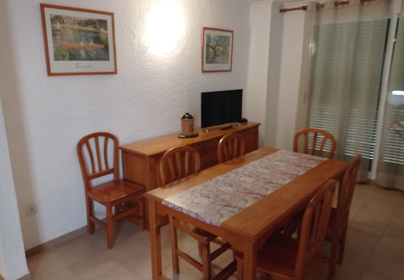 Lägenhet i Playa Xeraco - Deltamar 34