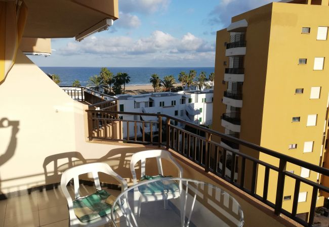 Lägenhet i Playa Xeraco - Tabarka 6ºA