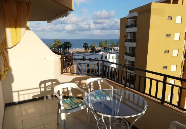 Lägenhet i Playa Xeraco - Tabarka 6ºA