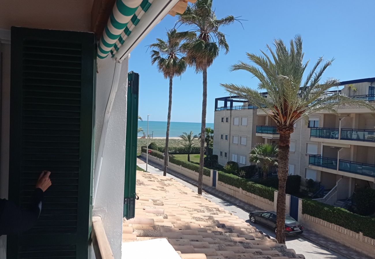 Lägenhet i Playa Xeraco - Deltamar R.C. 64