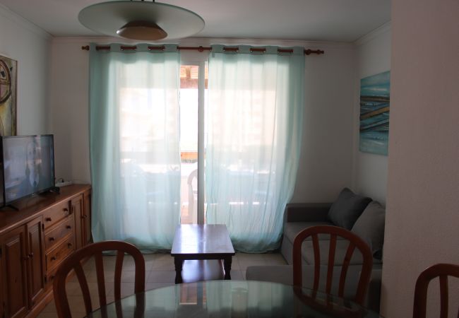 Lägenhet i Playa Xeraco - Deltamar 24