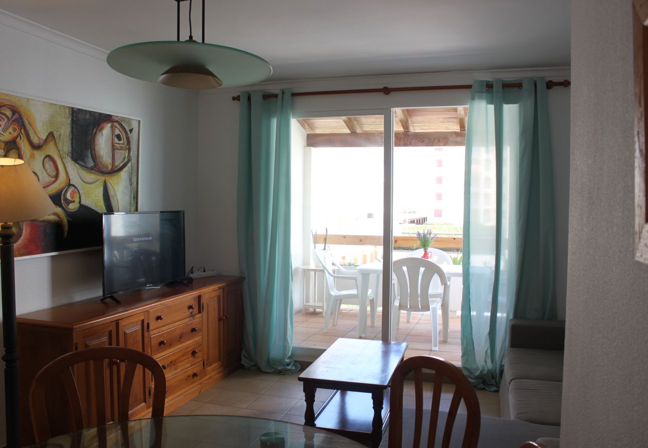 Lägenhet i Playa Xeraco - Deltamar 24