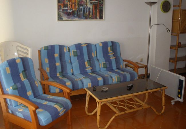 Lägenhet i Xeraco Playa - La Marina II 3ºA Lägenhet i Xeraco Playa - La Marina II 3ºA