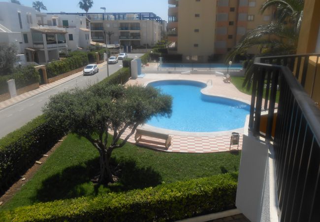 Lägenhet i Xeraco Playa - La Marina II 3ºA Lägenhet i Xeraco Playa - La Marina II 3ºA