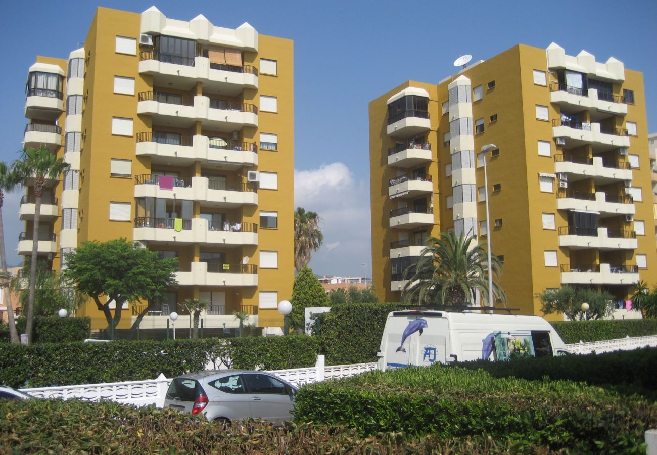 Lägenhet i Playa Xeraco - La Marina II 3ºA