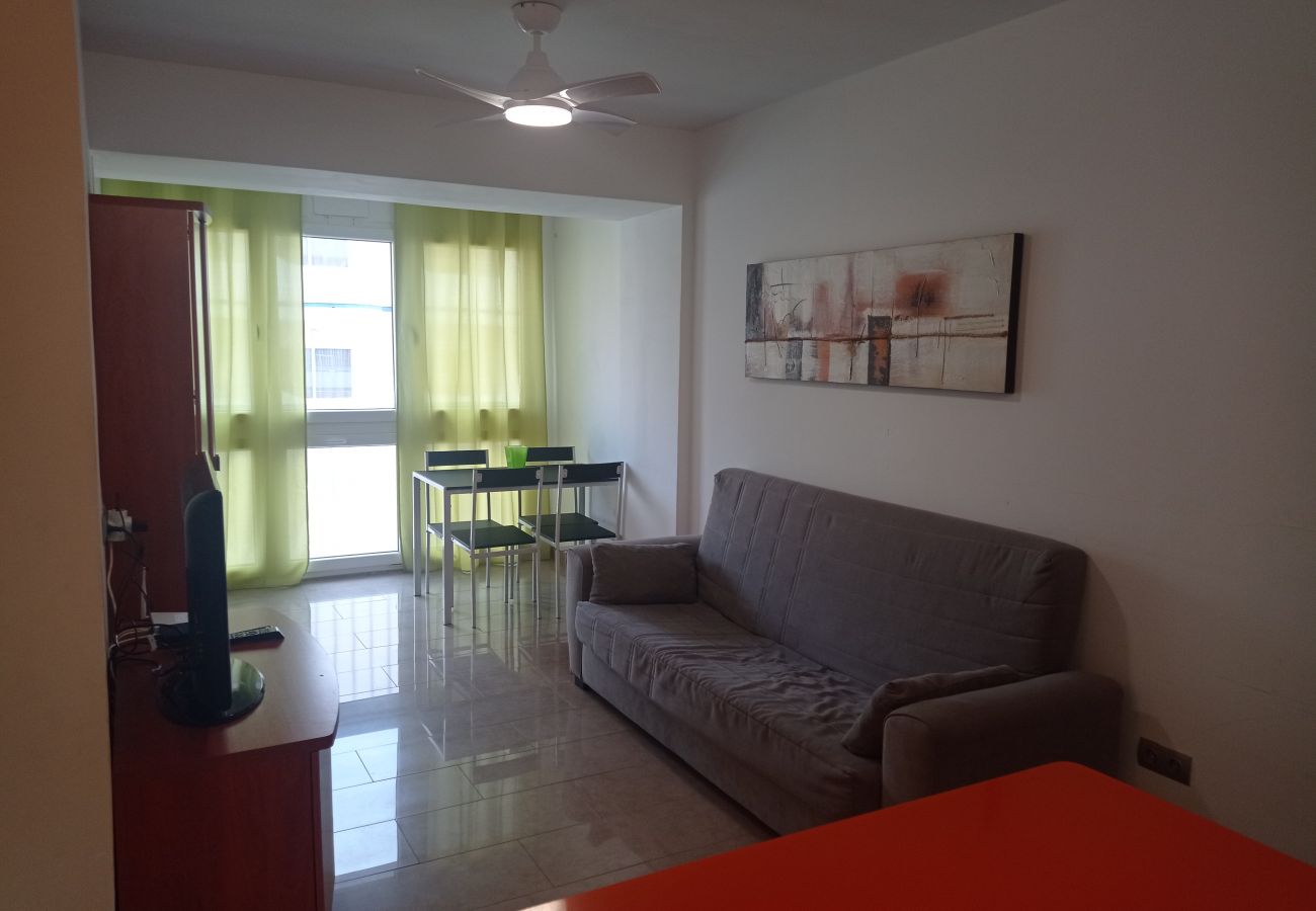 Lägenhet i Playa de Gandía - 1.Bonaire E9-3º