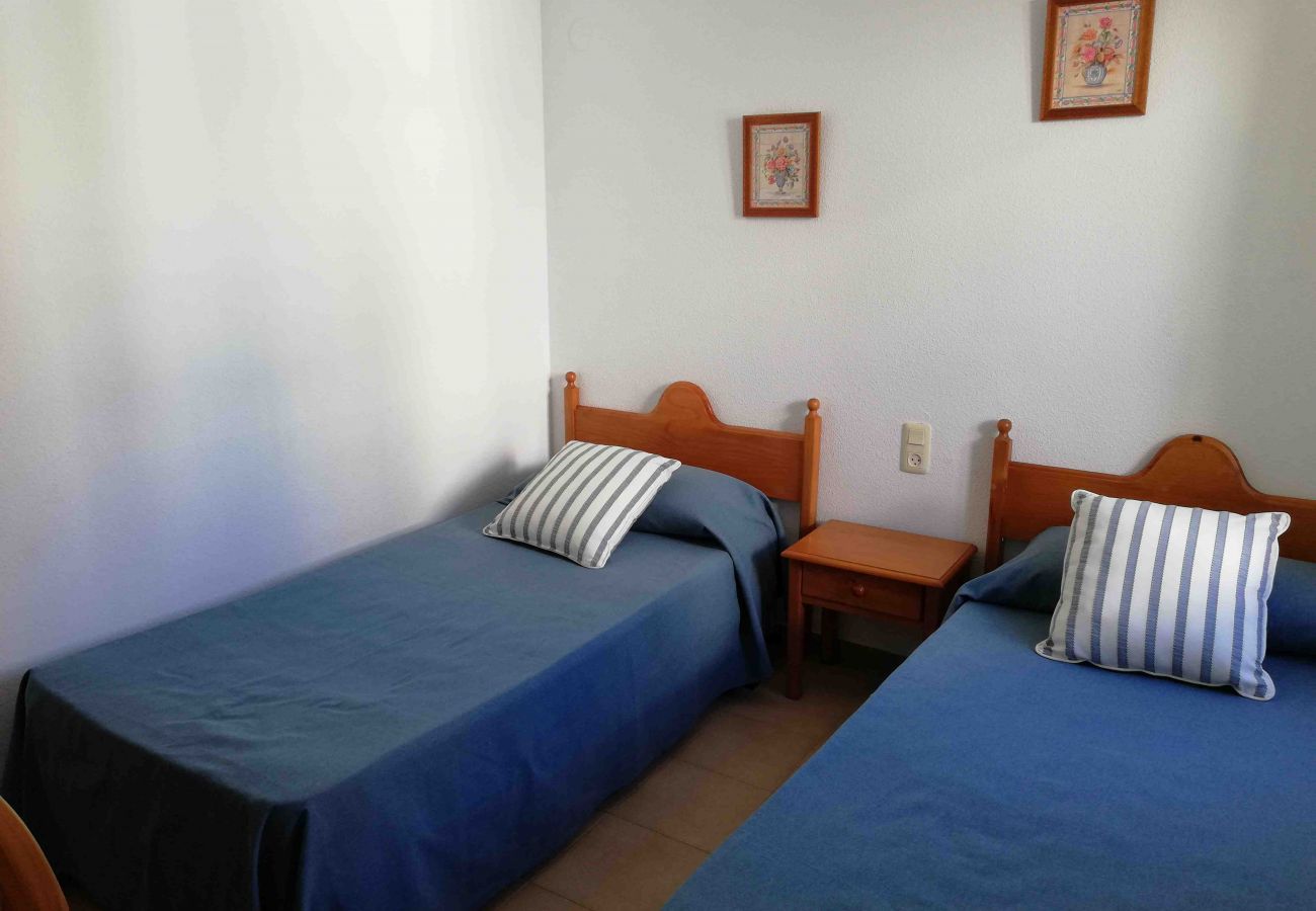 Lägenhet i Playa Xeraco - Deltamar R.C. 62