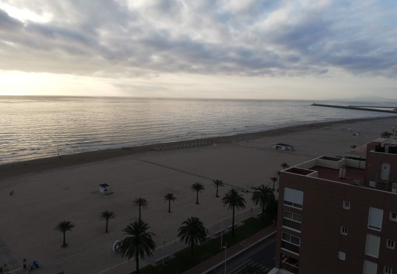 Lägenhet i Playa de Gandía - 1.Infante E6-12º