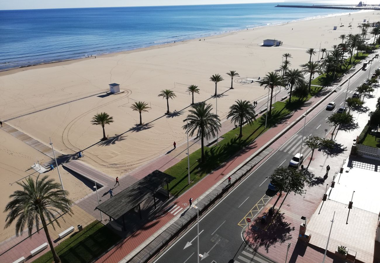 Lägenhet i Playa de Gandía - 1.Infante E3-9º