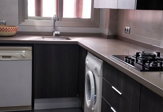 Lägenhet i Playa de Gandía - 1.Danio 5ºA (garaje 58) Lägenhet i Playa de Gandía - 1.Danio 5ºA (garaje 58)