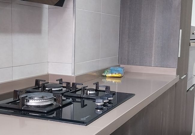 Lägenhet i Playa de Gandía - 1.Danio 5ºA (garaje 58) Lägenhet i Playa de Gandía - 1.Danio 5ºA (garaje 58)