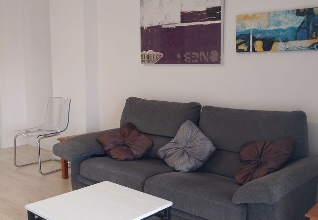 Lägenhet i Playa de Gandía - 1.Danio 5ºA (garaje 58) Lägenhet i Playa de Gandía - 1.Danio 5ºA (garaje 58)