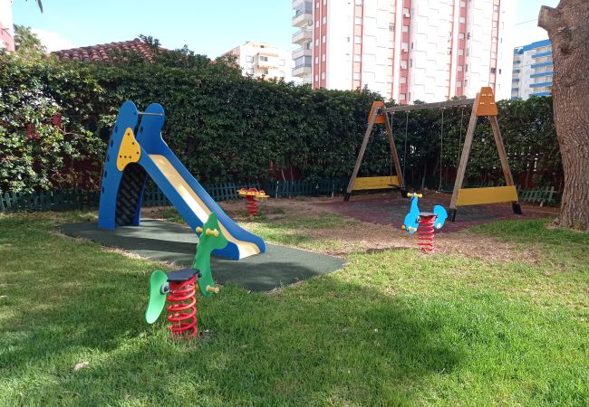 Lägenhet i Playa de Gandía - 1.Danio 5ºA (garaje 58) Lägenhet i Playa de Gandía - 1.Danio 5ºA (garaje 58)