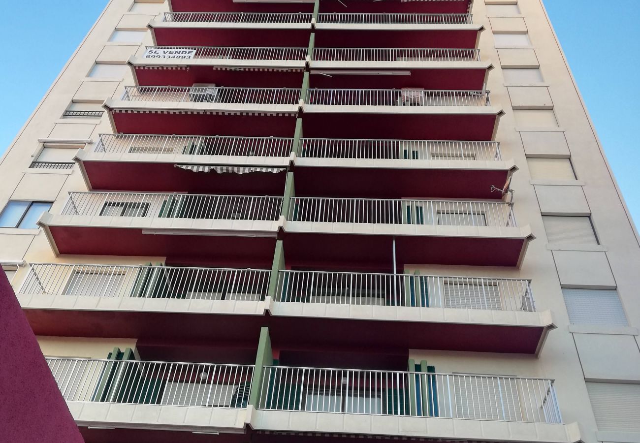 Lägenhet i Playa de Gandía - 1.Danio 5ºA (garaje 58)