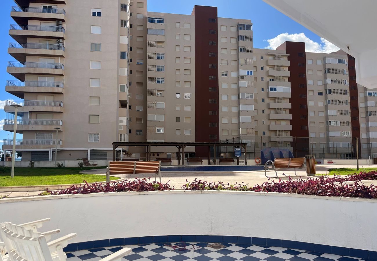 Lägenhet i Playa de Gandía - 1.Dúplex Altamar esc.III 1ºpta.1 (garaje 10)