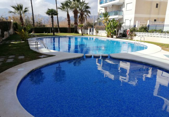 Lägenhet i Playa Xeraco - Riumar Bl. B esc. 1 1º pta C