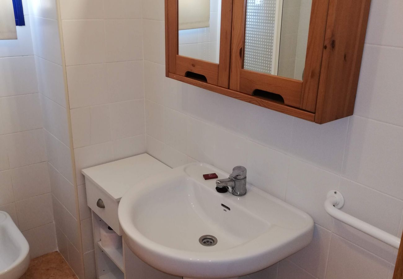 Lägenhet i Playa Xeraco - Riumar Bl. B esc. 1 1º pta C