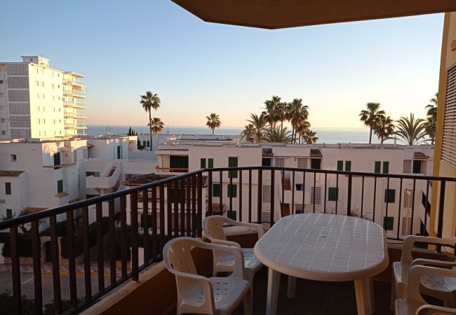 Lägenhet i Playa Xeraco - La Marina I 4ºD