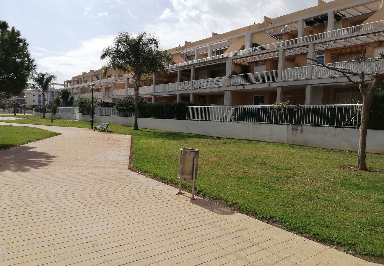 Lägenhet i Playa Xeraco - Las Terrazas Esc. 6 1º pta 3 (garaje 78)