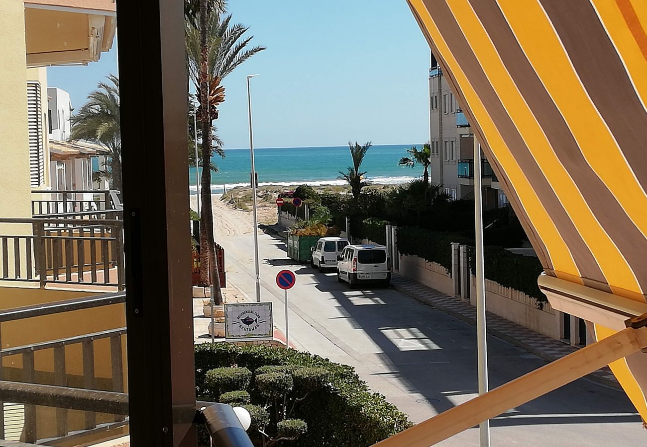 Lägenhet i Playa Xeraco - Les Dunes 2ºE