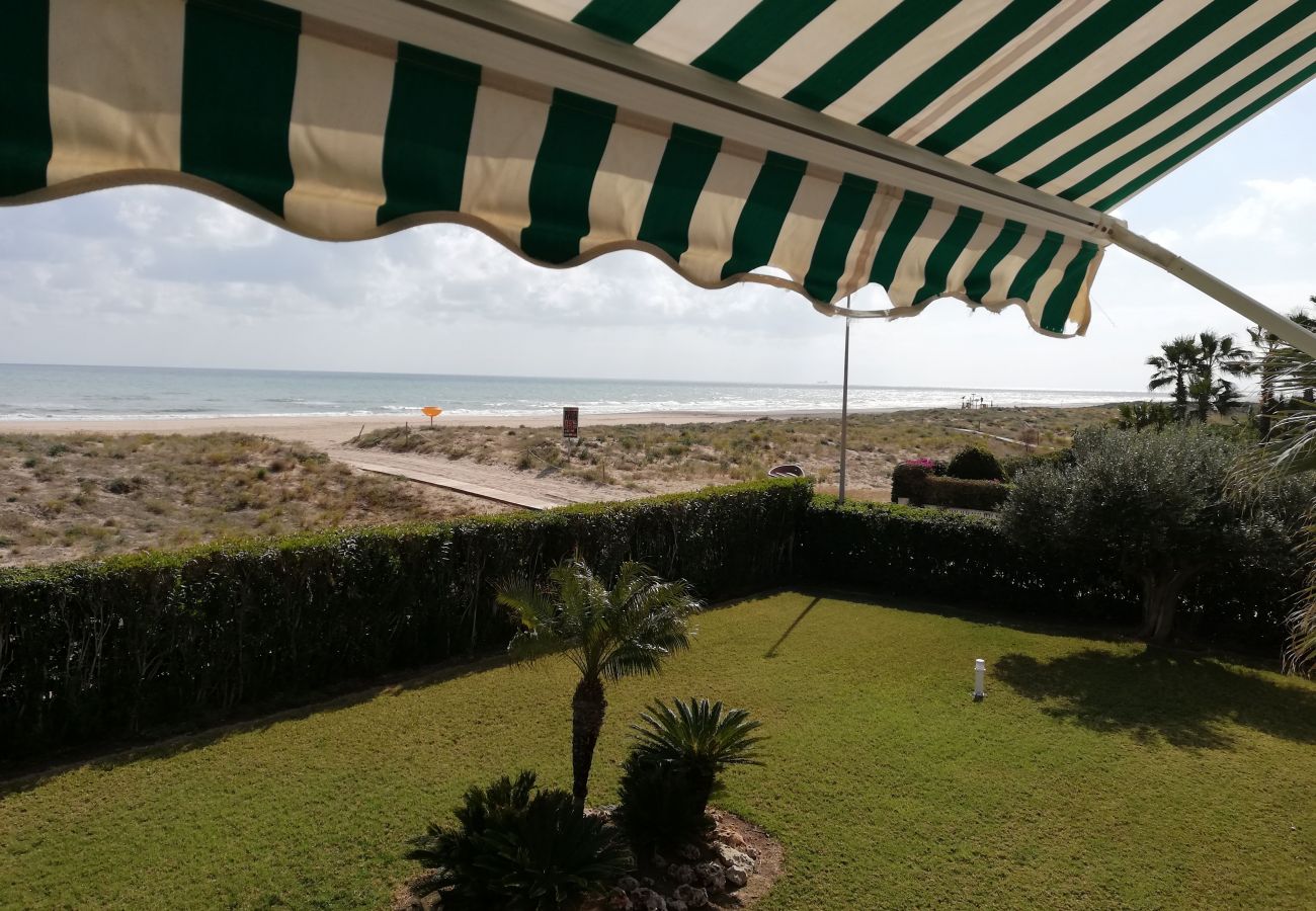 Lägenhet i Playa Xeraco - Deltamar R.C. 80 - 1º