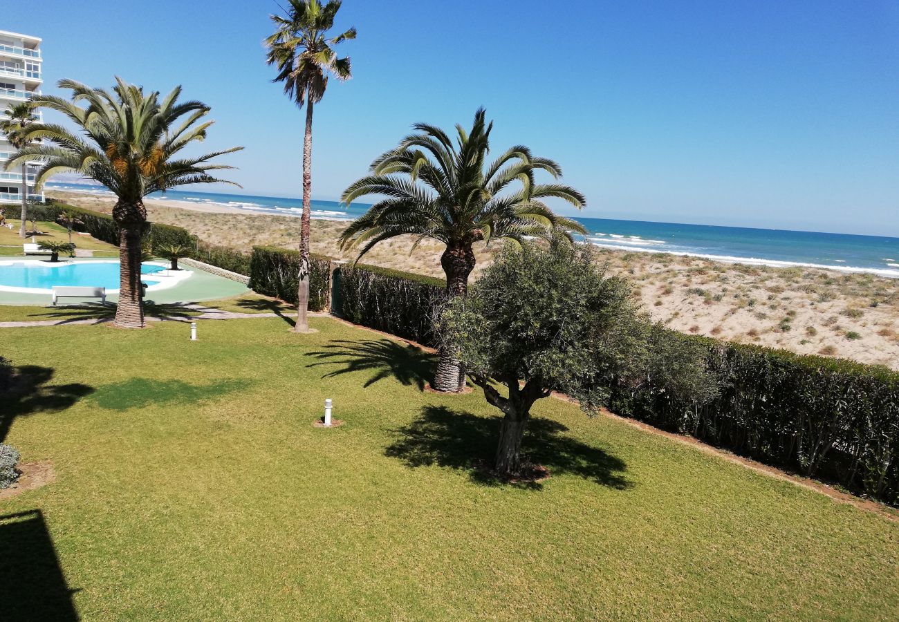 Lägenhet i Playa Xeraco - Deltamar 81, Solo Familias!